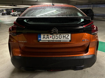 Citroen ë-C4 Electric 136 Feel Pack 50kWh ODPOCET DPH - 4
