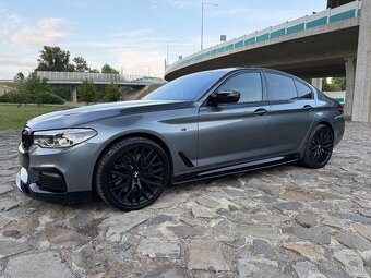 BMW 540i xDrive G30 M-Packet Performance Možná výmena - 4