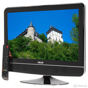 LCD TV/monitor ASUS 22" s diaľkovým ovládaním - 4