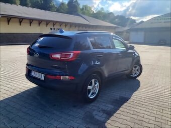 Kia Sportage 1.7 CRdi 85 kW Kúp. v SR 155000 km - 4
