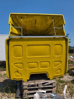 DAF LF kabina - 4