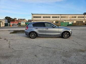 BMW e87 120d - 4