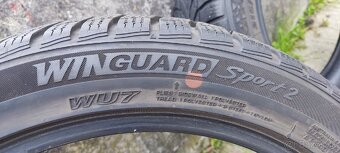 215/45 R17 Nexen Winguard Sport 2 - 4