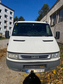 Iveco..odťahovka…….35s10 - 4