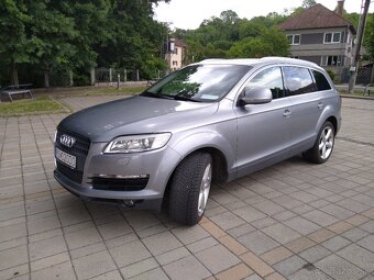 Audi Q7 3L TDI - 4