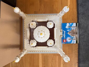 LEGO 10256 Taj Mahal - Creator Expert - 4