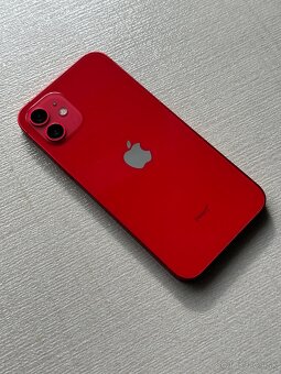 Iphone 12 product RED 64GB - 4