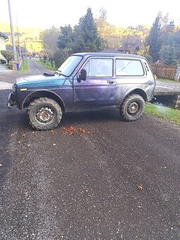 Lada Niva 1.6 - 4