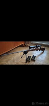 Predam gulovnicu 257 weatherby magnum - 4