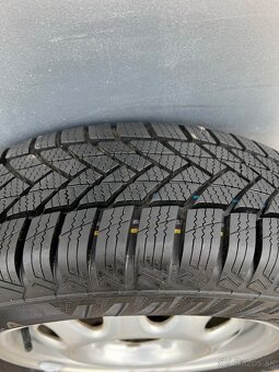 Škoda Felicia zimne 165/70 R13 - 4