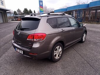 Great Wall HAVAL H6 2014 4X4 2.0 TDI2014 - 4