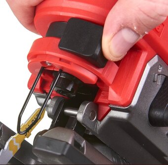 Milwaukee M18 FJS-0 18V FUEL Bezuhlíková priamočiara píla s - 4