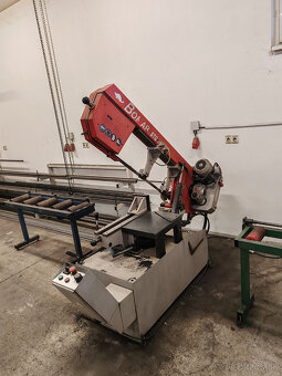 Pásová píla Bomar STG 260 GM - 4