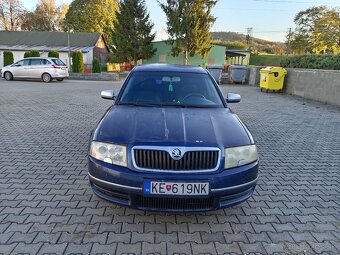 Superb 1.9 tdi 96kw - 4