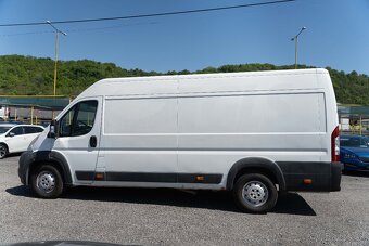 Peugeot Boxer 2.2 HDI L4H2, SK Pôvod - Len 108tis. KM - 4