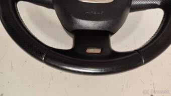 Volant Audi A4 B8 Sline - 4