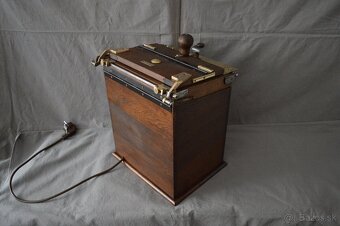 Kontaktná fotokopírka Narita (Maison Naert Bruxelles) - 4