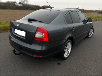 Octavia 2010, 1.6 tdi SK auto - 4