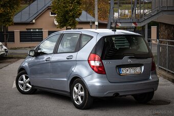 Mercedes-Benz A trieda 160 Elegance - 4