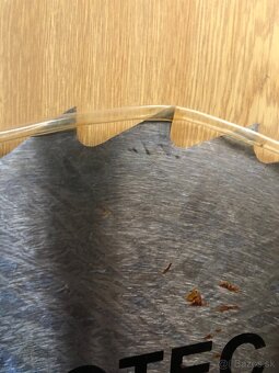 Pílový kotuč bez platkov 600mm Eurotec - 4