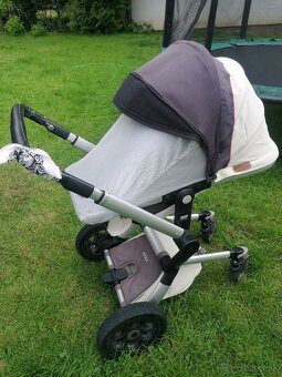 Kočik hlboký športový Joolz + vajíčko ZADARMO - 4