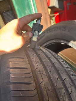 Letné gumy 235/50 R 19 Continental EcoContact 6 - 4