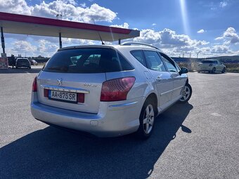 Peugeot 407 SW 1.6 HDI - 4