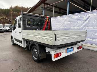 Opel Movano Plošina/ Podvozok/ Valník DC 2.3 CDTi 135k L2H1 - 4