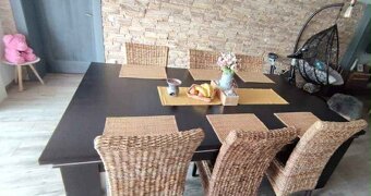 Jedálenský stôl - 4