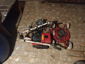 Rotovátor Robix - 4