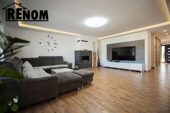 6izb. Novostavba 240m2 Bungalov 13,58ár  Vlčany okr. Šaľa - 4