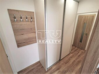 1 IZBOVÝ BYT, ŽILINA-HÁJIK, REKONŠTRUKCIA, BALKÓN, 35m2 - 4