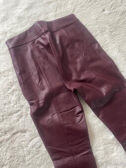 Dámske kozenkove nohavice veľkosť 36 - 4