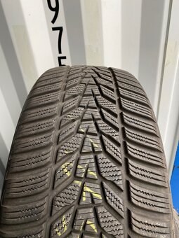 Hankook winter icept evo 235x55 R19/ 255x50 R19 - 4