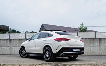 MB GLE Kupé AMG 53 mHEV 4matic+ 320kW (ODPOČET DPH) - 4