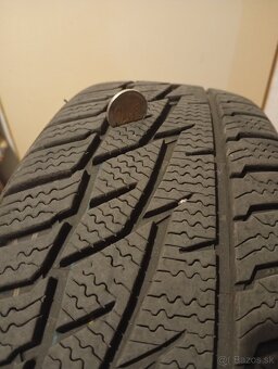 Predám 4 zimné pneumatiky - 4