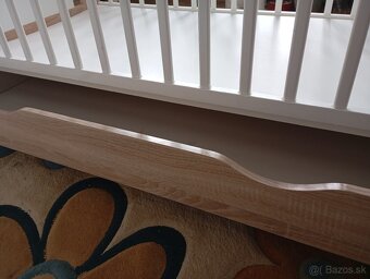 Detská postieľka - 4