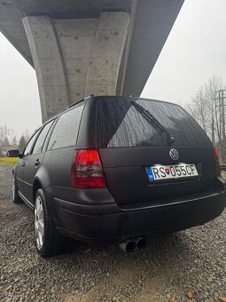 Volkswagen Bora Variant 1.9TDi - 4