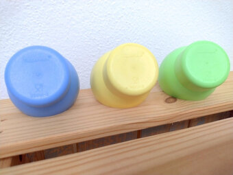 Tupperware kalíšok, kalistek na vajce - 4