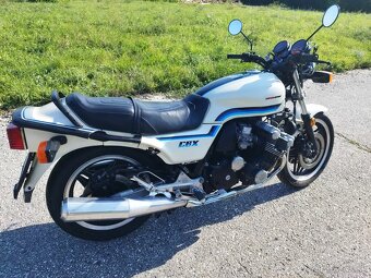 HONDA CBX 1000 , 6-valec. - 4