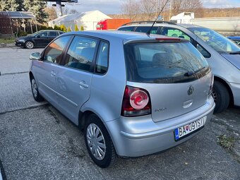 VW Polo 1.4 - 4