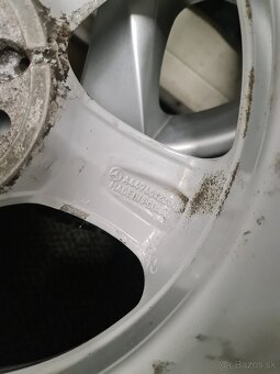 5x112 R17 M.B- VITO,V,VIANO + ZIMNE PNEU 225/55 R17 - 4