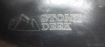 Austrálske sedlo + western deka - 4