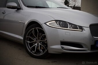 Jaguar XF 3.0d V6 facelift ZF - 4