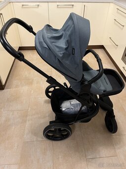 Easywalker Harvey 3, dvoj-kombinácia - 4