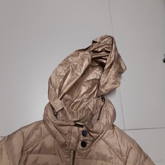 Kvalitná páperová bunda Zara 110 - 4