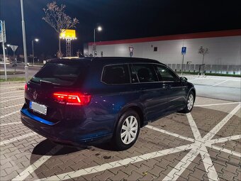 Volkswagen Passat Variant 2.0 TDI business DSG 110kw - 4