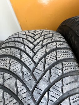 Zimne pneumatiky Firestone Winterhawk 4 215/60 R17 - 4