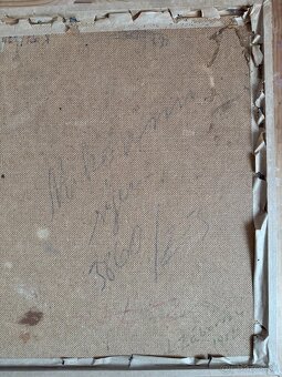 Ponúkam obraz - tematika prírody - 4