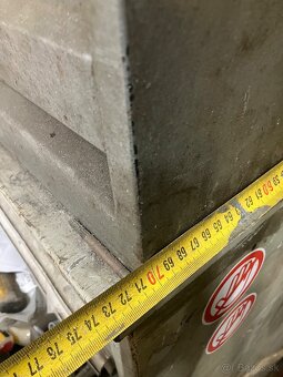 Suflikova kovová skrinka - 4